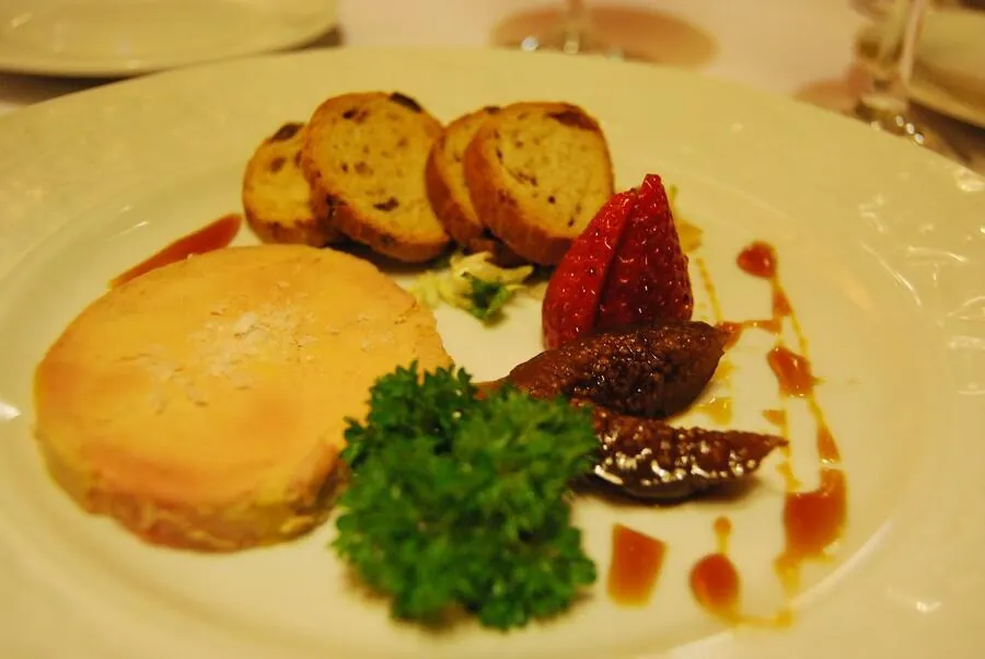 Foie micuit