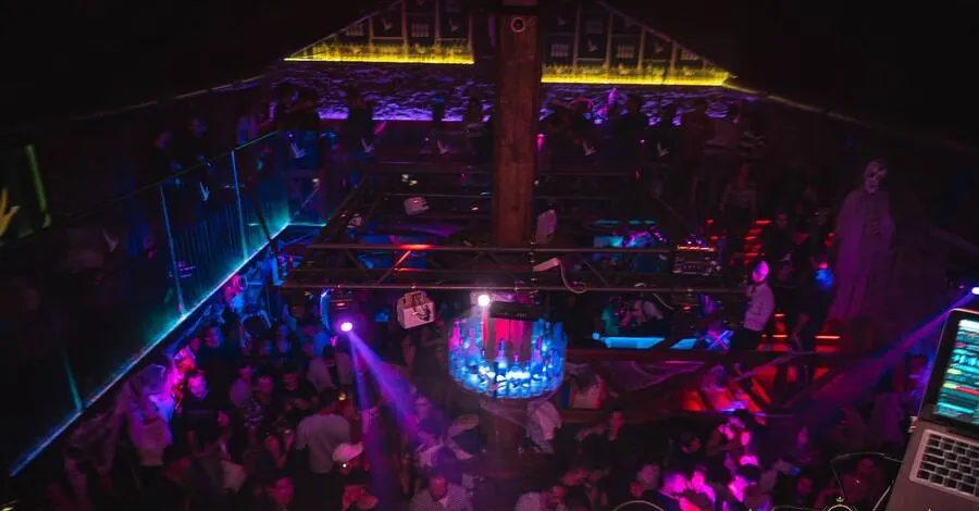 Kapital discoteca
